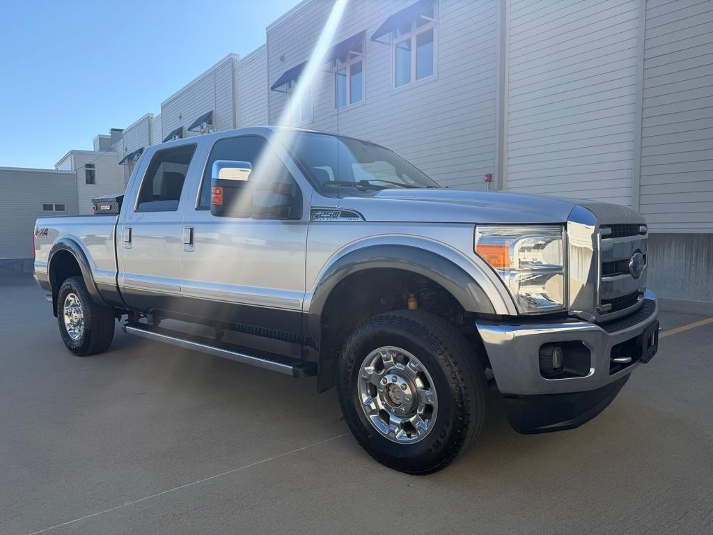Ford F-250 SD King Ranch Crew Cab 4WD 2016
