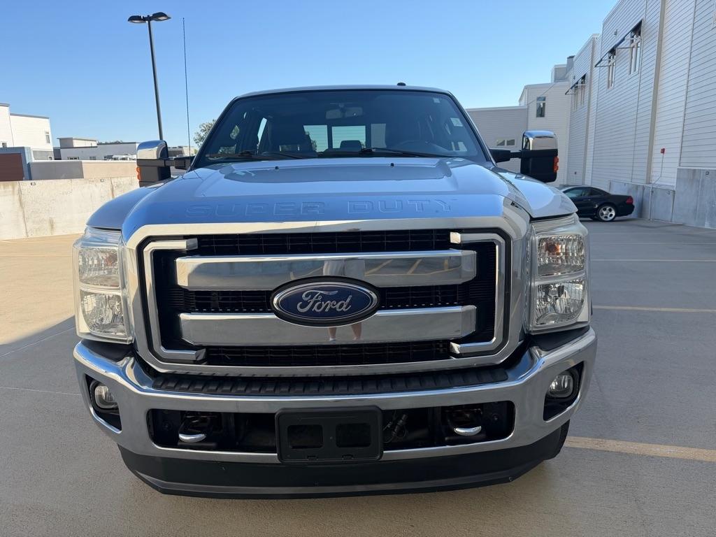 Ford F-250 SD King Ranch Crew Cab 4WD 2016