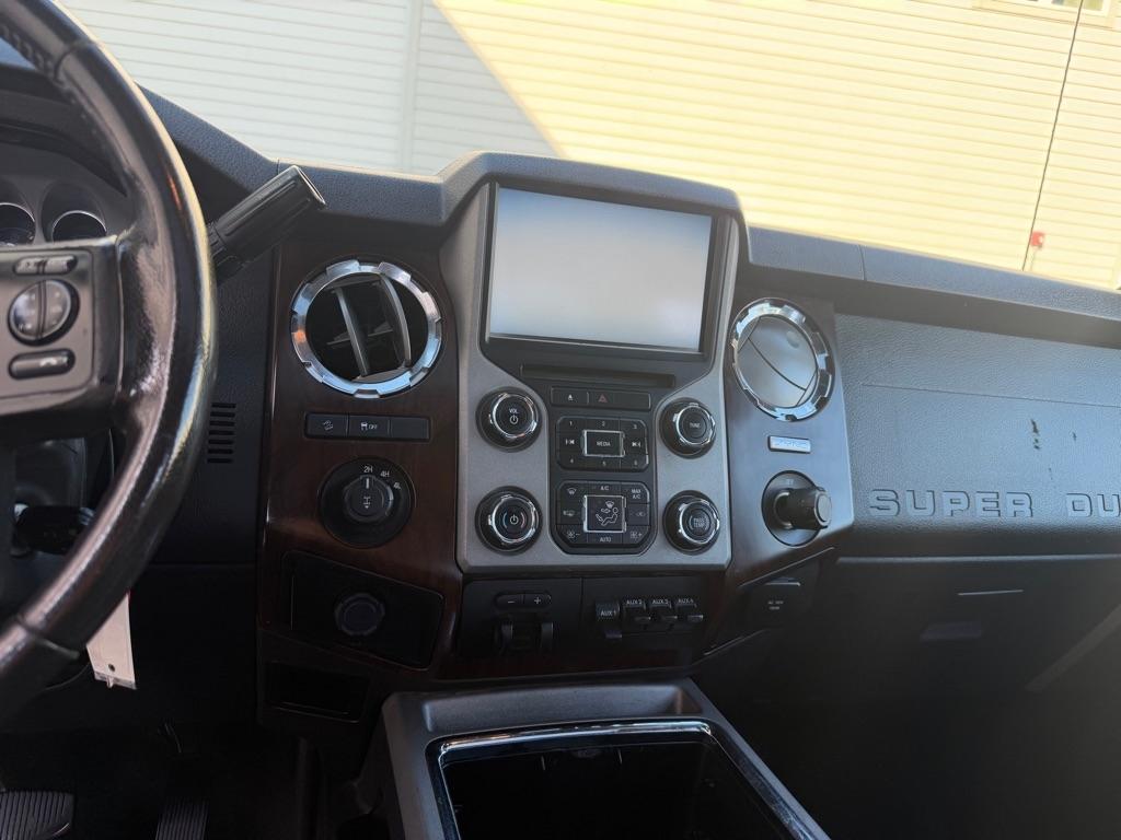 Ford F-250 SD King Ranch Crew Cab 4WD 2016