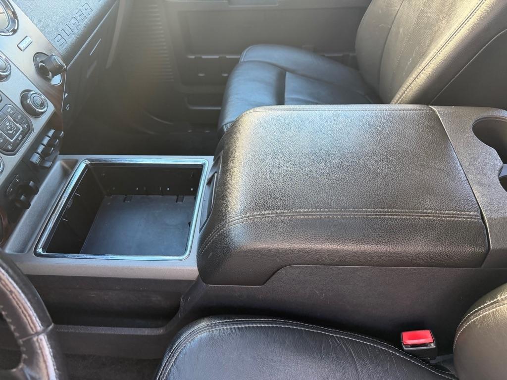 Ford F-250 SD King Ranch Crew Cab 4WD 2016