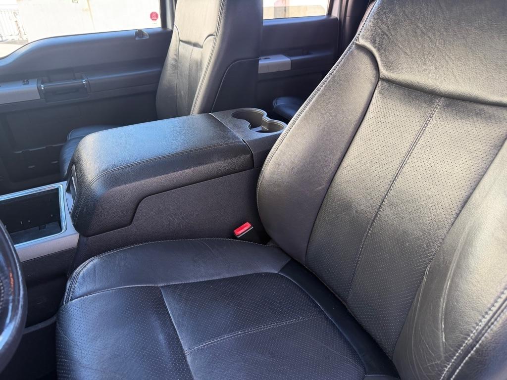 Ford F-250 SD King Ranch Crew Cab 4WD 2016