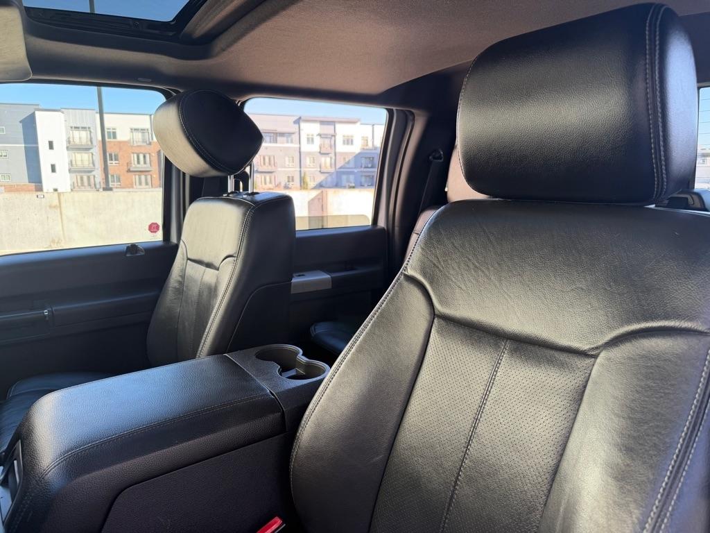 Ford F-250 SD King Ranch Crew Cab 4WD 2016
