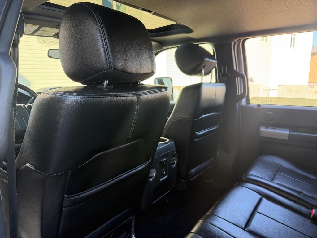 Ford F-250 SD King Ranch Crew Cab 4WD 2016
