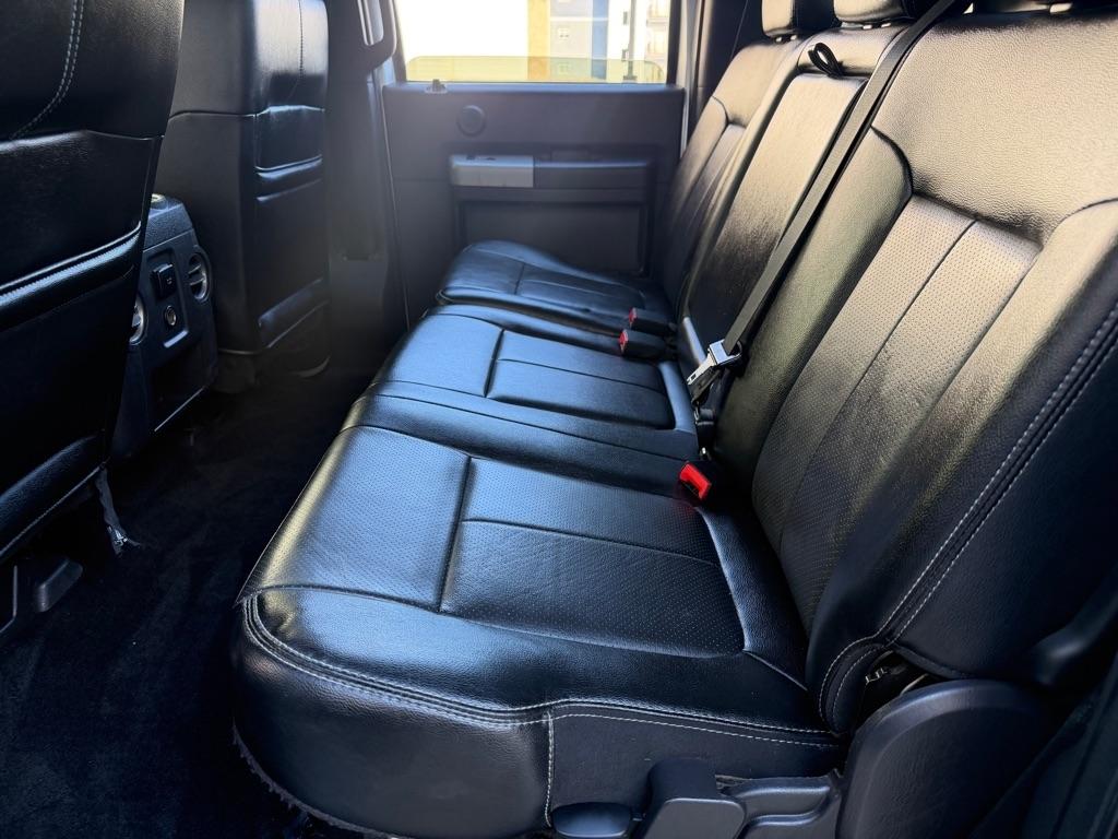 Ford F-250 SD King Ranch Crew Cab 4WD 2016