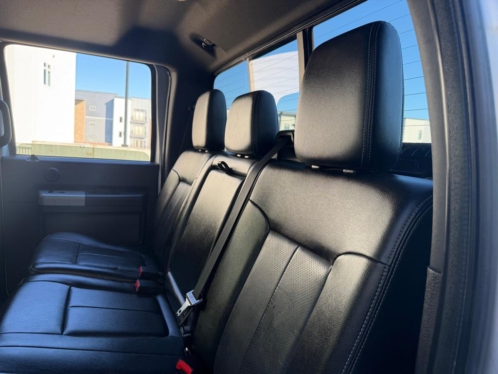 Ford F-250 SD King Ranch Crew Cab 4WD 2016
