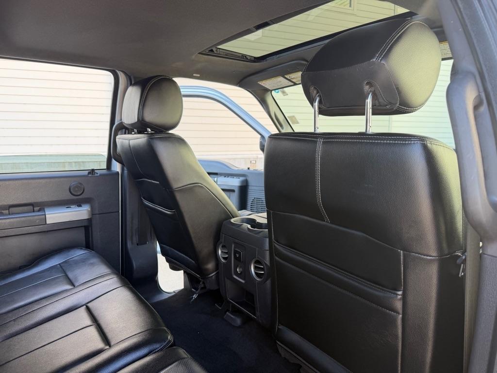 Ford F-250 SD King Ranch Crew Cab 4WD 2016