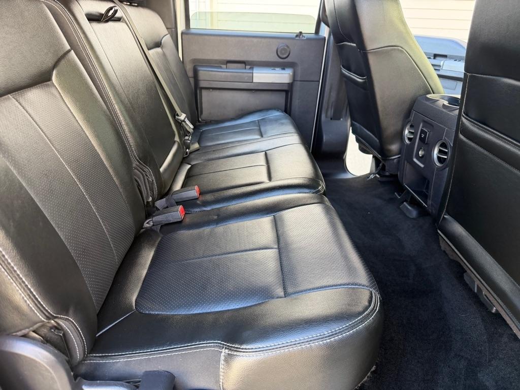 Ford F-250 SD King Ranch Crew Cab 4WD 2016