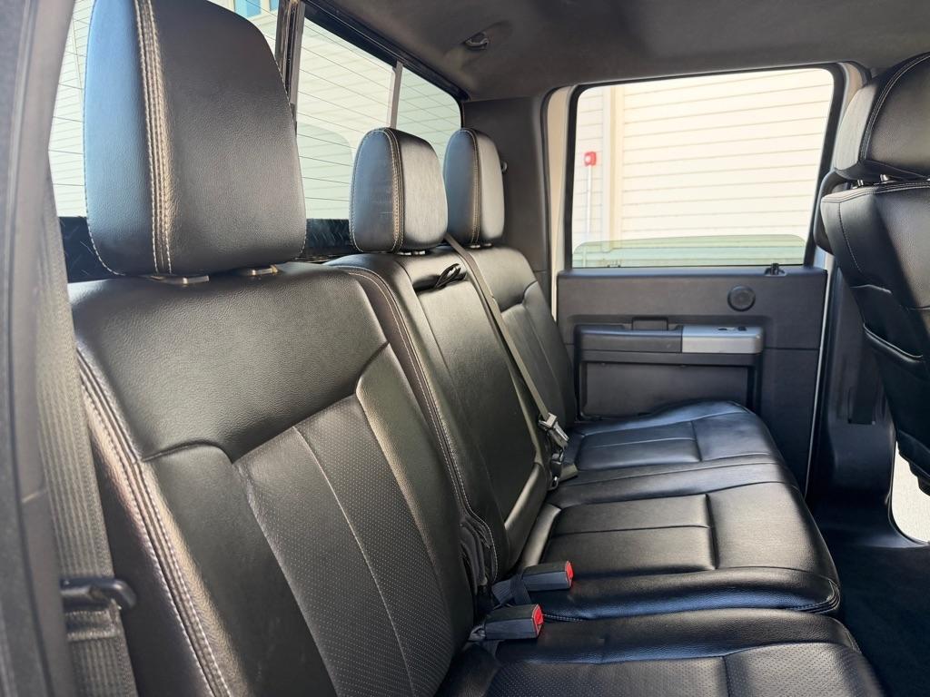 Ford F-250 SD King Ranch Crew Cab 4WD 2016