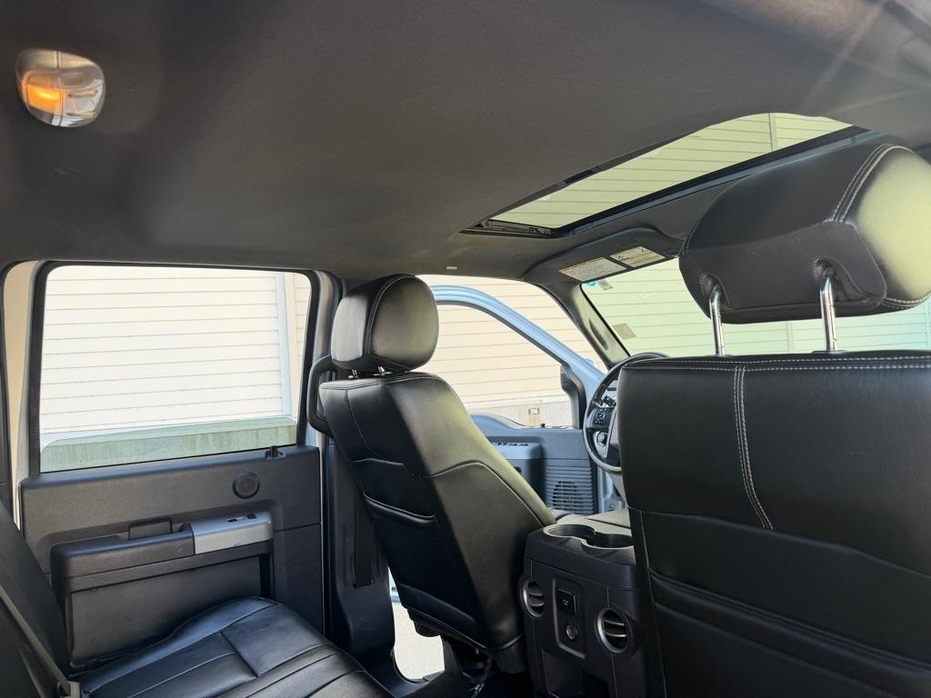 Ford F-250 SD King Ranch Crew Cab 4WD 2016