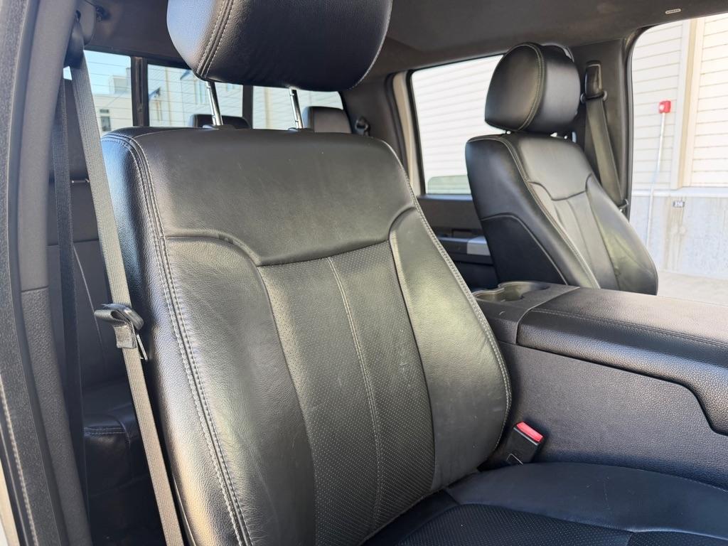 Ford F-250 SD King Ranch Crew Cab 4WD 2016