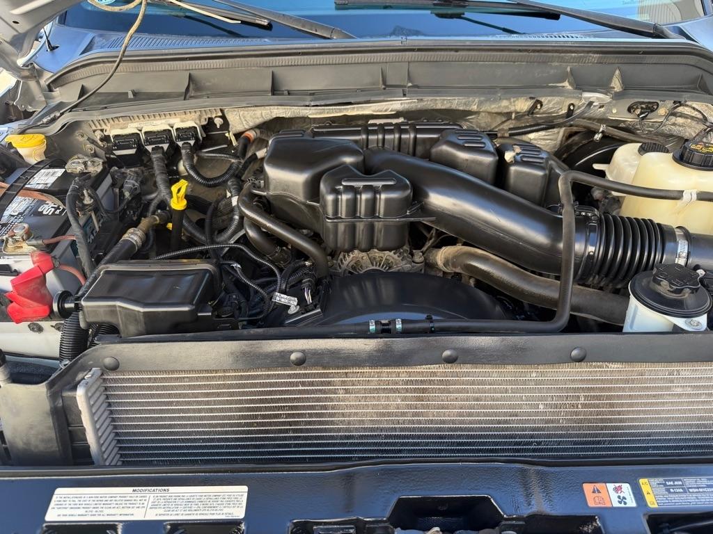 Ford F-250 SD King Ranch Crew Cab 4WD 2016