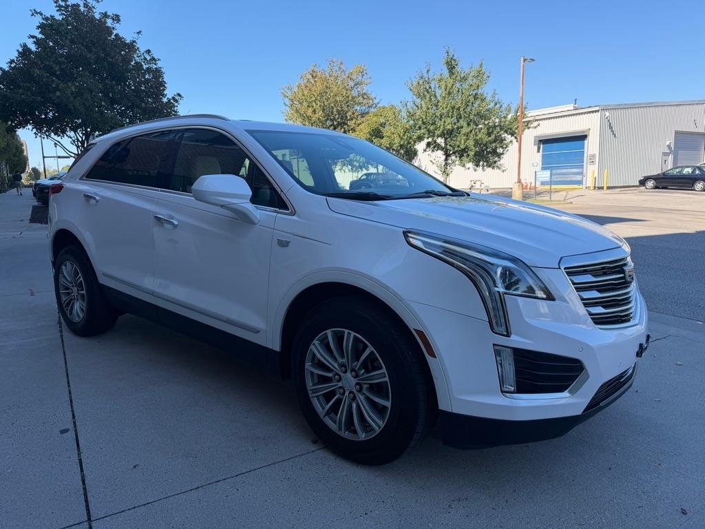 2017 Cadillac XT5 Luxury AWD