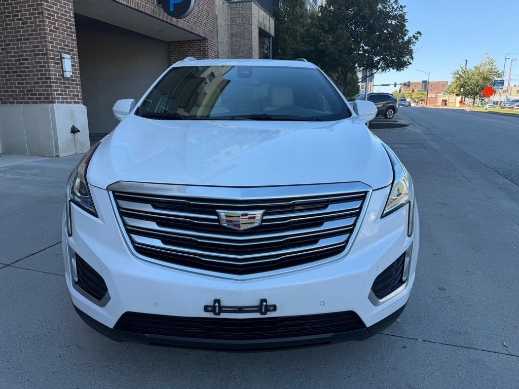 Cadillac XT5 Luxury AWD 2017