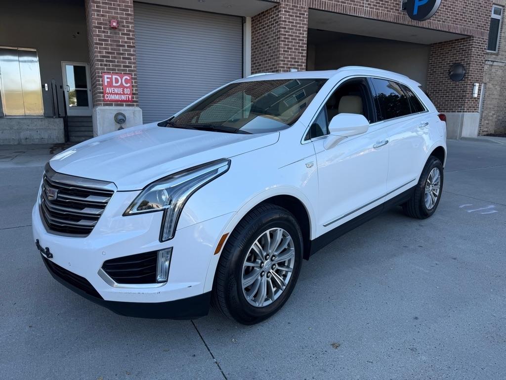 Cadillac XT5 Luxury AWD 2017