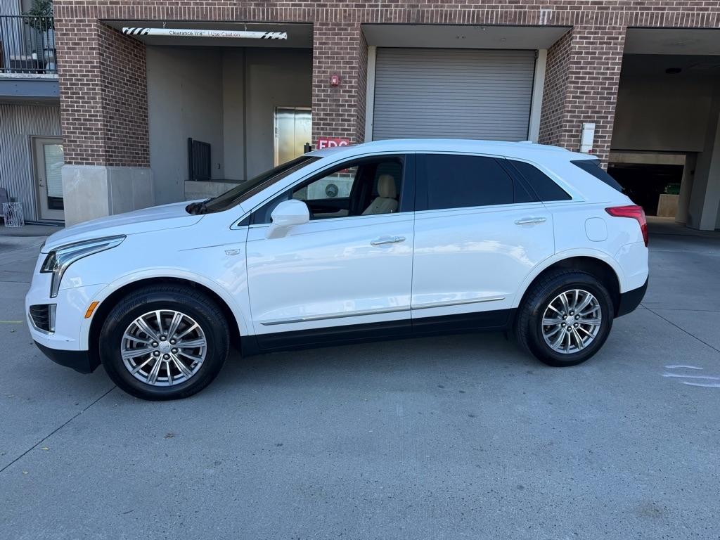 Cadillac XT5 Luxury AWD 2017