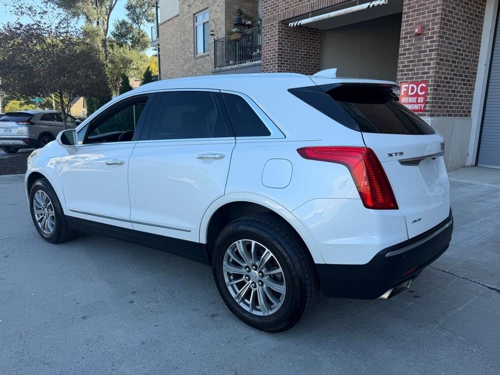 Cadillac XT5 Luxury AWD 2017