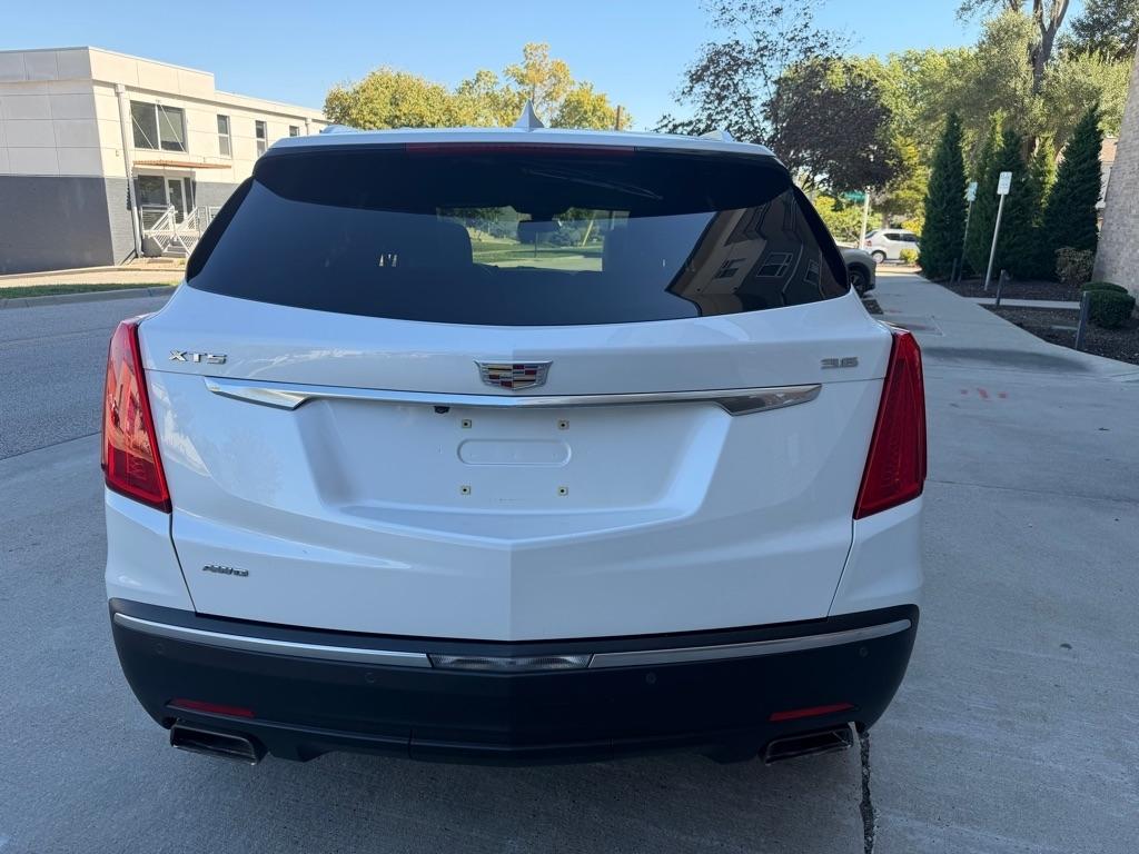 Cadillac XT5 Luxury AWD 2017