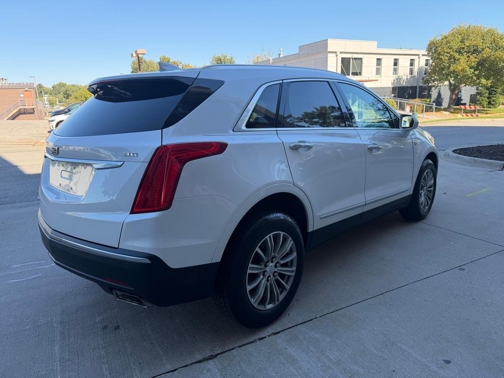 Cadillac XT5 Luxury AWD 2017