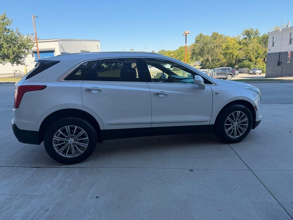 Cadillac XT5 Luxury AWD 2017