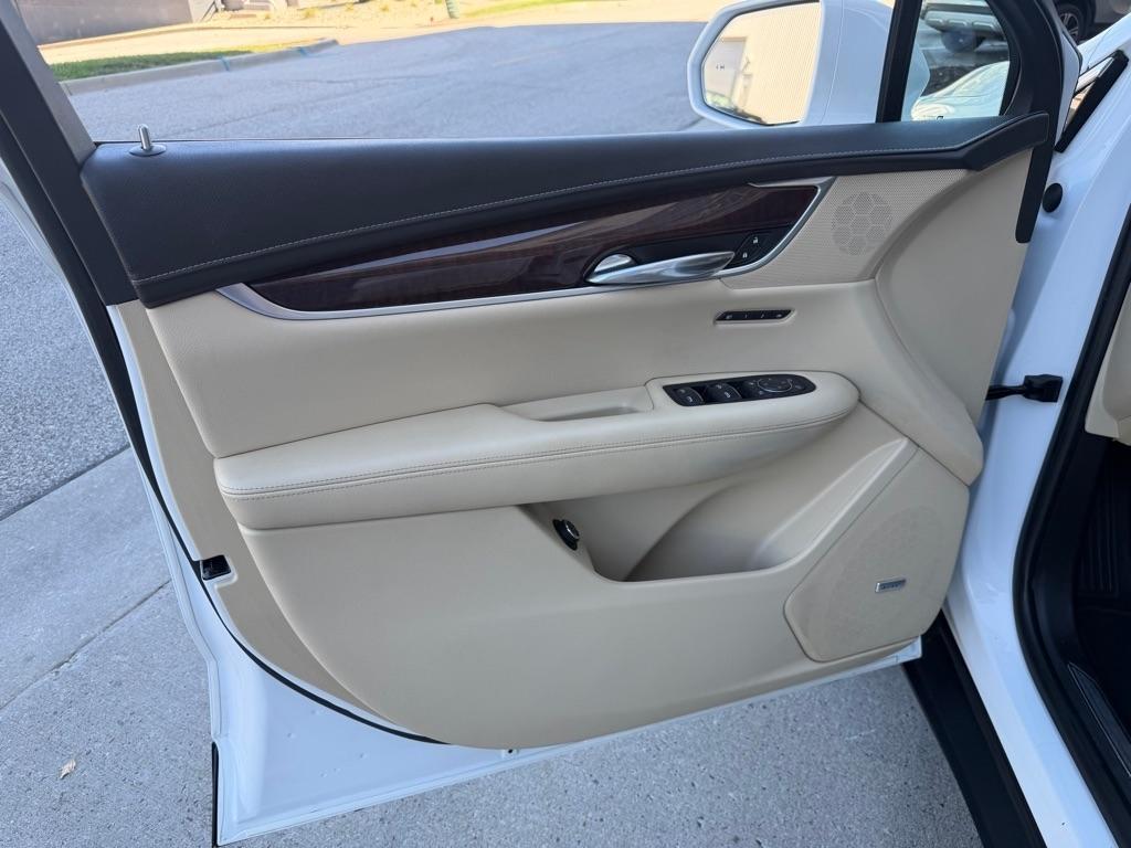 Cadillac XT5 Luxury AWD 2017