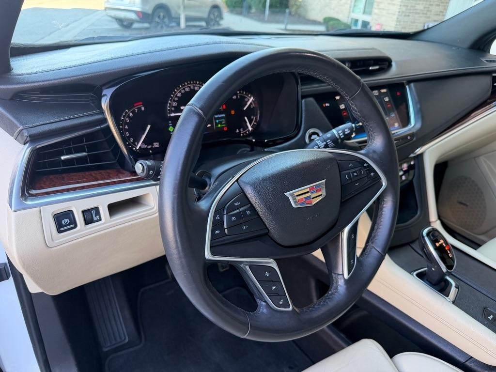 Cadillac XT5 Luxury AWD 2017