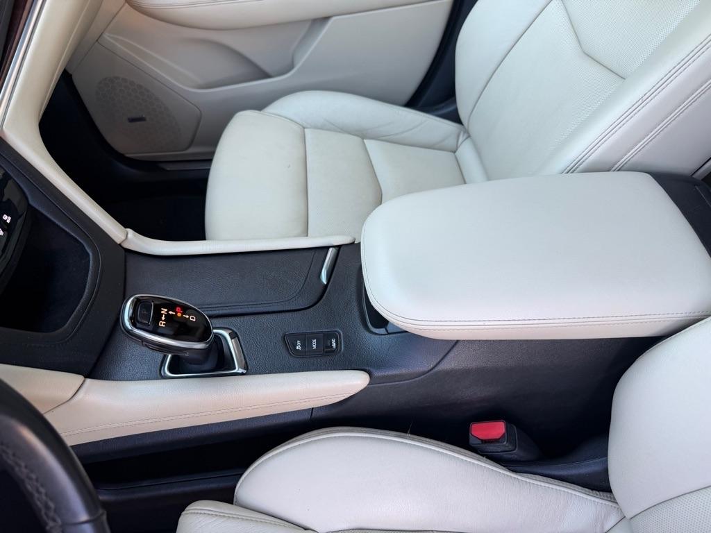 Cadillac XT5 Luxury AWD 2017