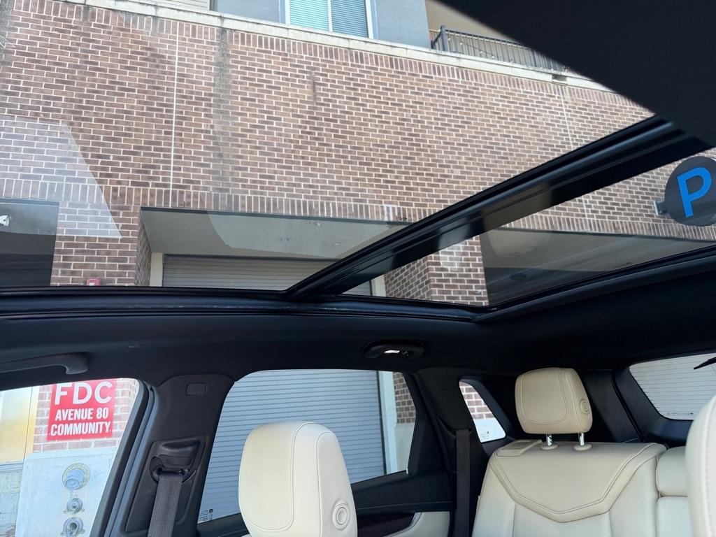 Cadillac XT5 Luxury AWD 2017