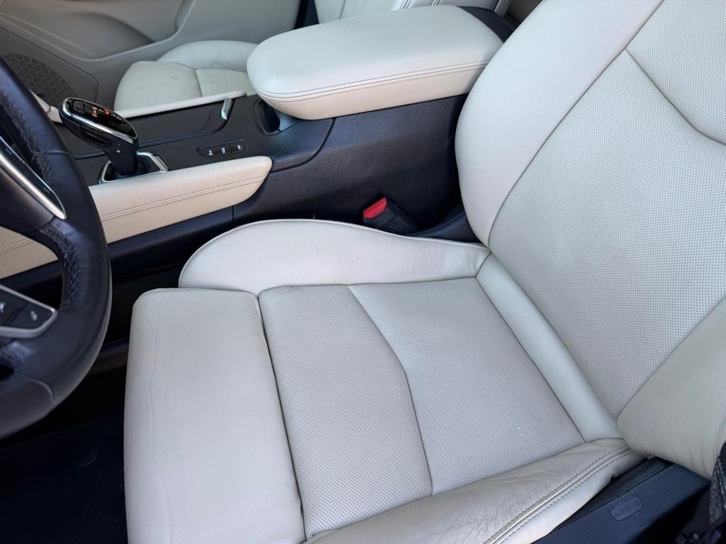 Cadillac XT5 Luxury AWD 2017