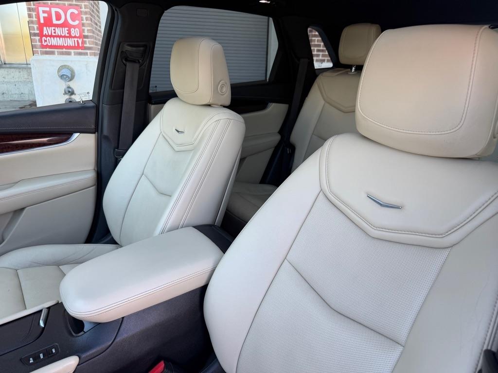 Cadillac XT5 Luxury AWD 2017