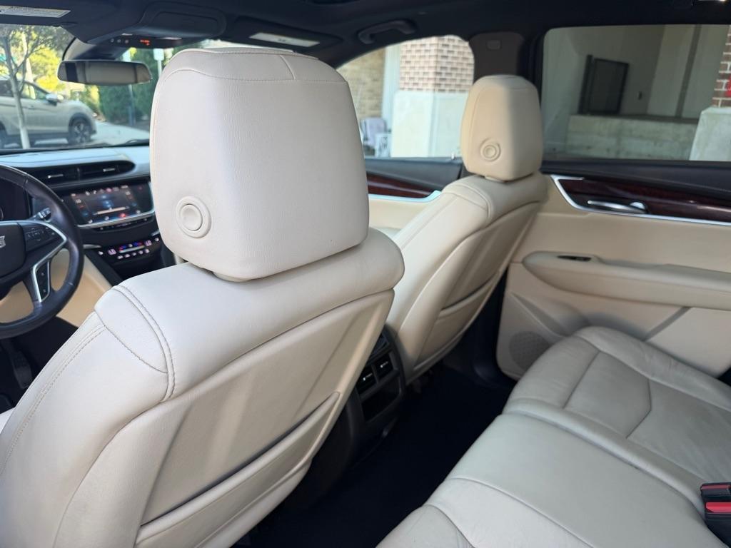 Cadillac XT5 Luxury AWD 2017
