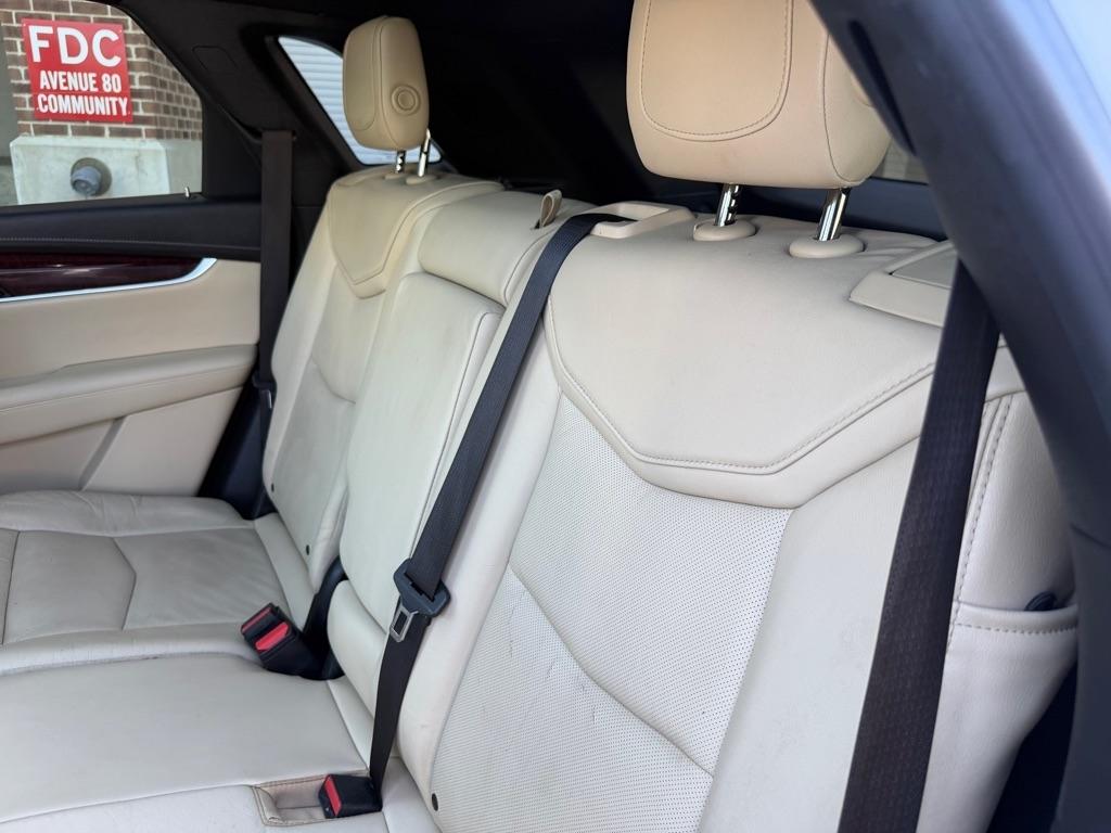 Cadillac XT5 Luxury AWD 2017