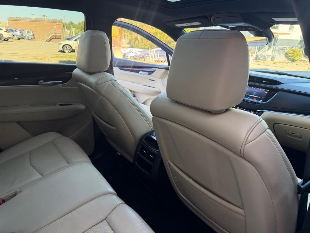 Cadillac XT5 Luxury AWD 2017