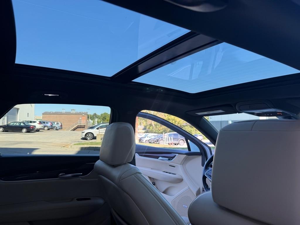 Cadillac XT5 Luxury AWD 2017