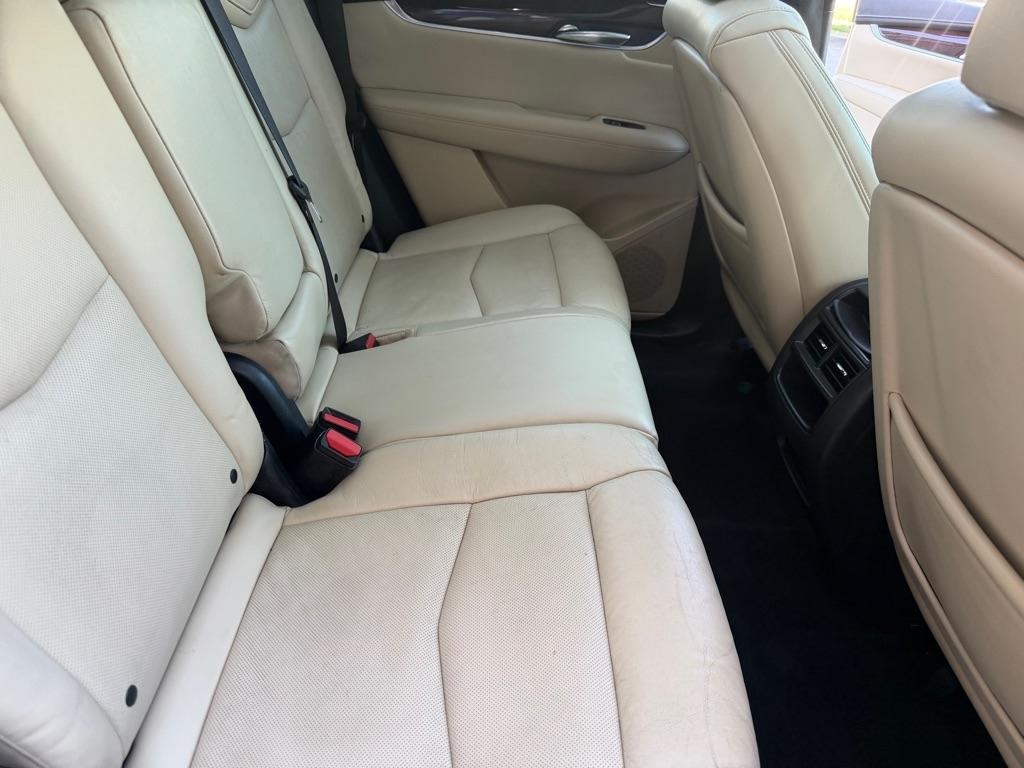 Cadillac XT5 Luxury AWD 2017