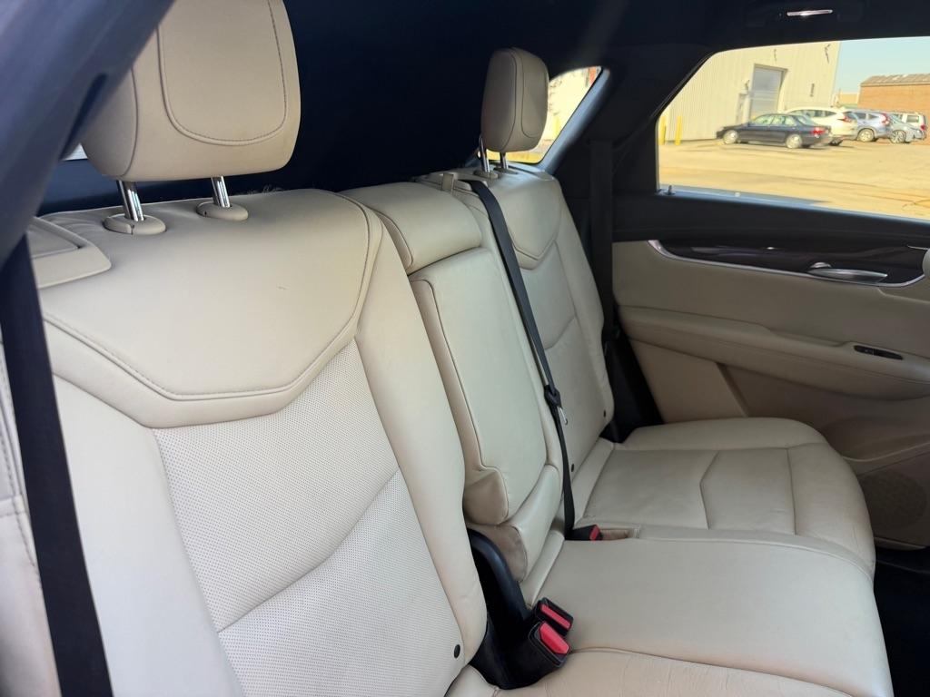 Cadillac XT5 Luxury AWD 2017