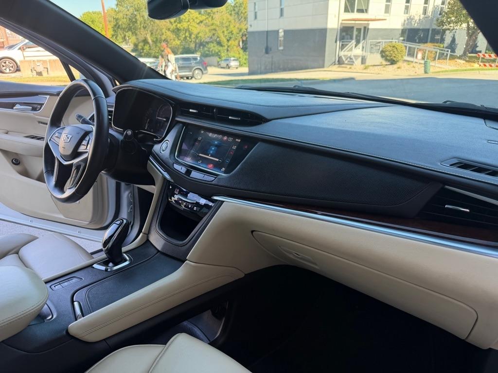 Cadillac XT5 Luxury AWD 2017