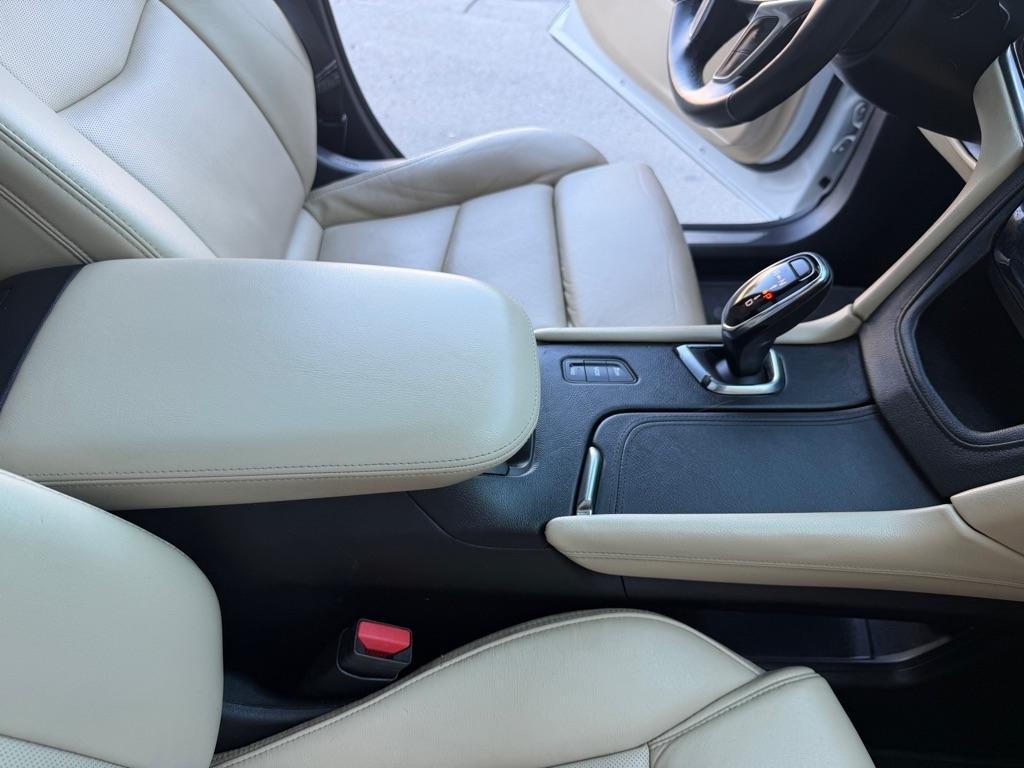 Cadillac XT5 Luxury AWD 2017