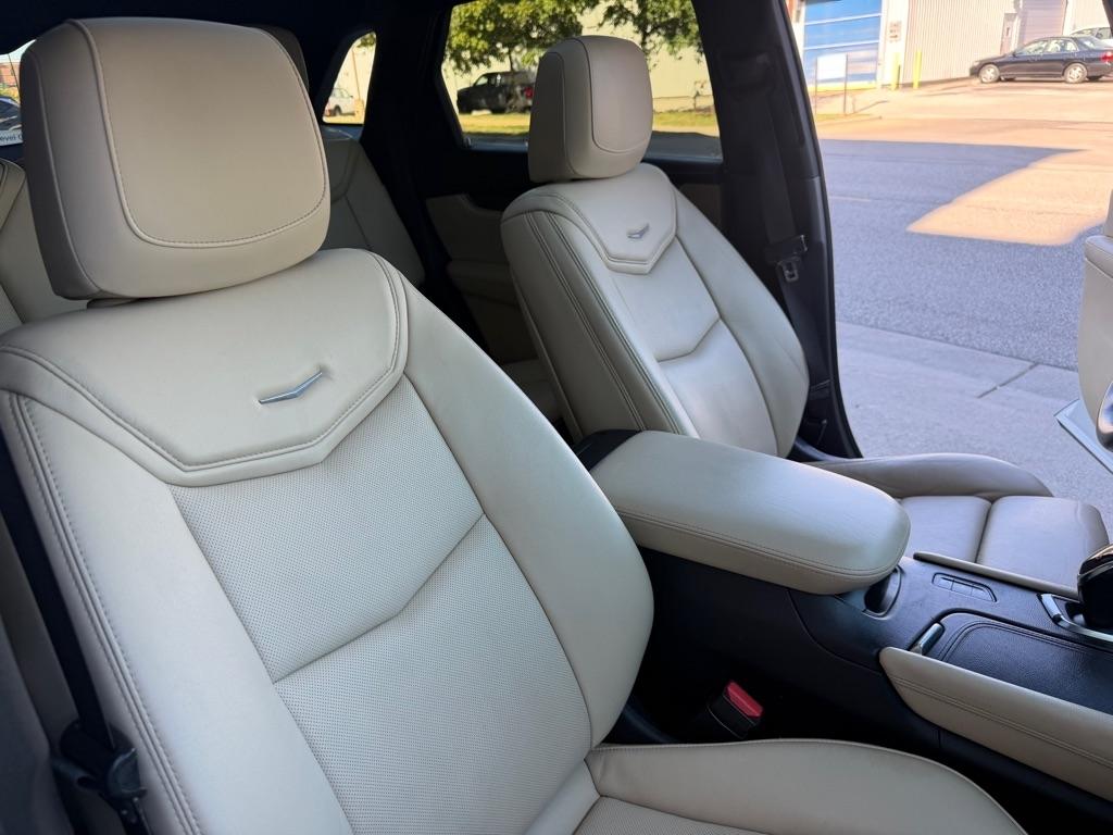 Cadillac XT5 Luxury AWD 2017