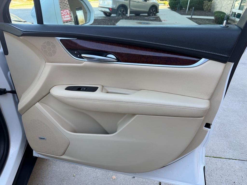 Cadillac XT5 Luxury AWD 2017