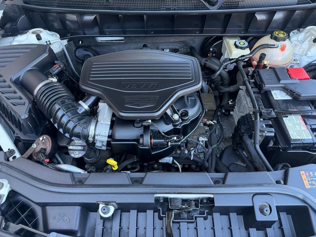 Cadillac XT5 Luxury AWD 2017