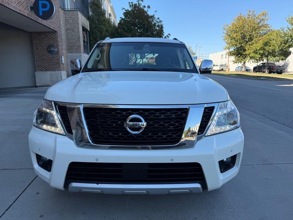 Nissan Armada Platinum AWD 2017