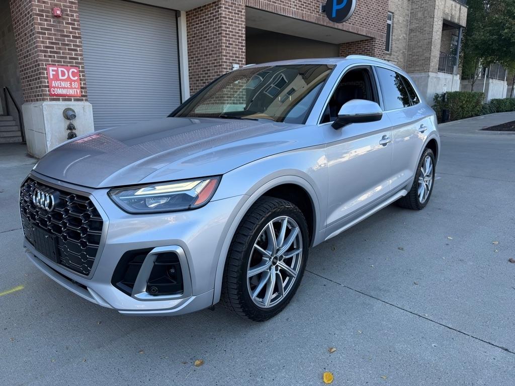 2022 Audi SQ5 3.0T Premium Plus quattro