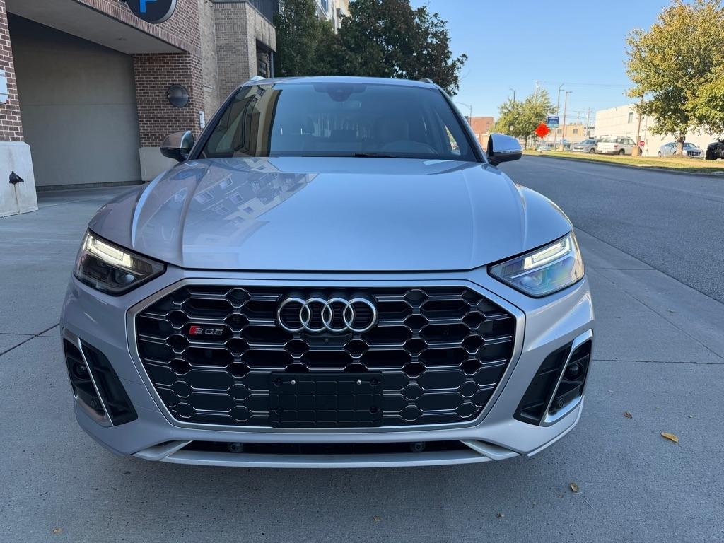 Audi SQ5 3.0T Premium Plus quattro 2022