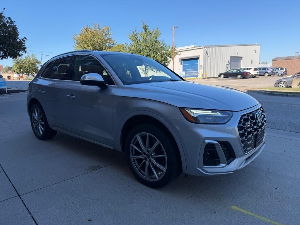 Audi SQ5 3.0T Premium Plus quattro 2022