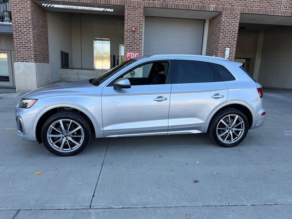 Audi SQ5 3.0T Premium Plus quattro 2022