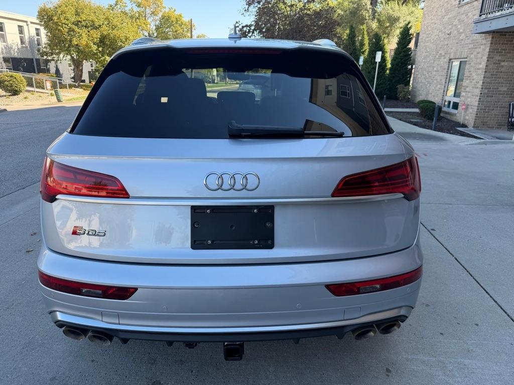 Audi SQ5 3.0T Premium Plus quattro 2022