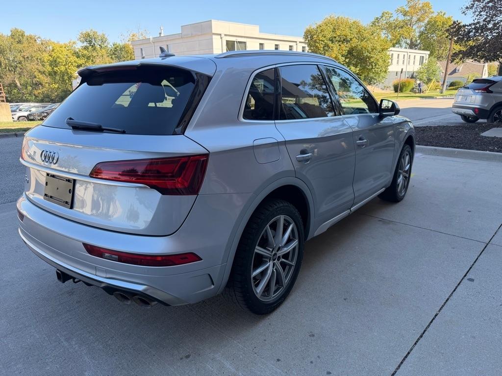 Audi SQ5 3.0T Premium Plus quattro 2022