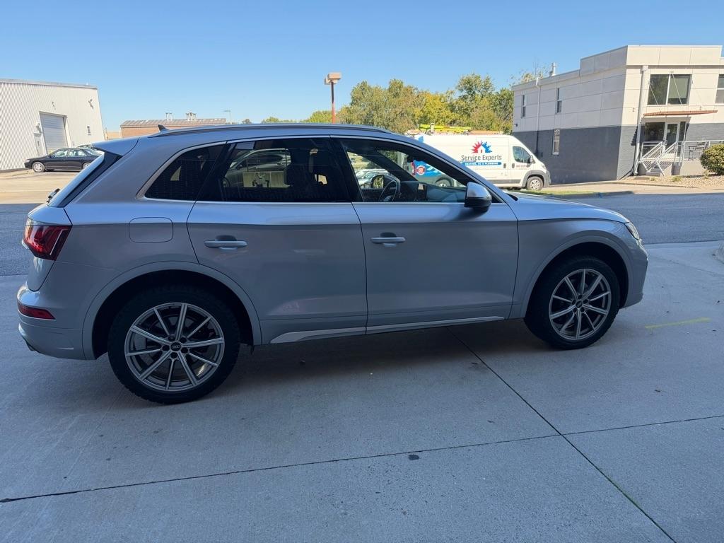 Audi SQ5 3.0T Premium Plus quattro 2022