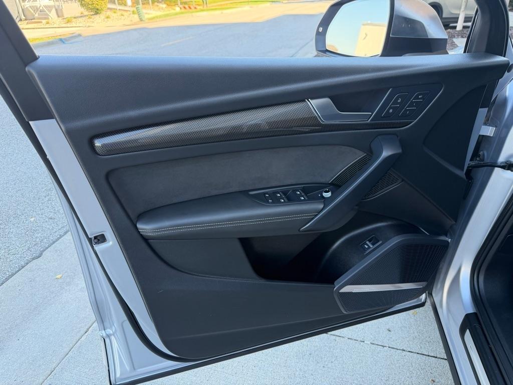 Audi SQ5 3.0T Premium Plus quattro 2022