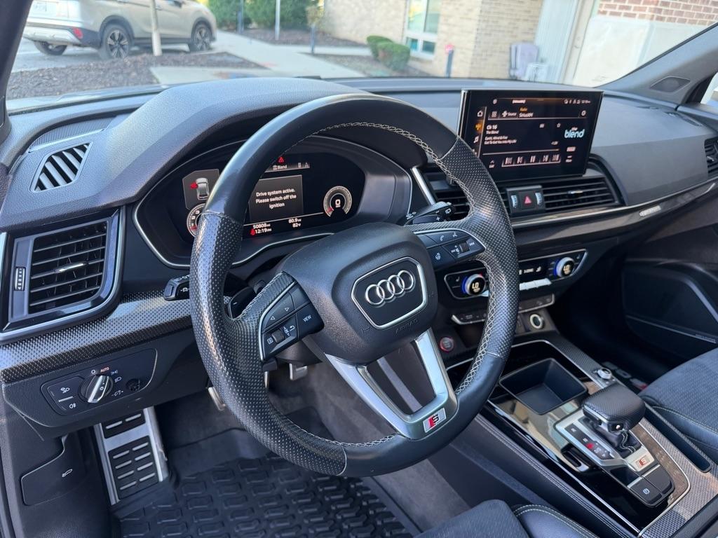 Audi SQ5 3.0T Premium Plus quattro 2022